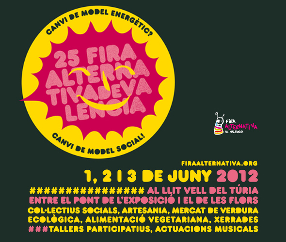 25ª Fira Alternativa de Valencia