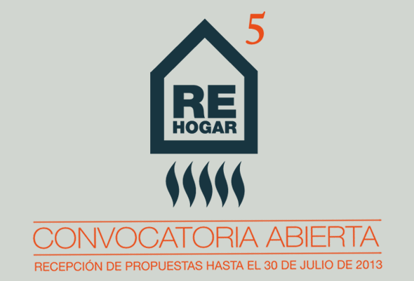 Rehogar 2013 / Convocatoria Abierta