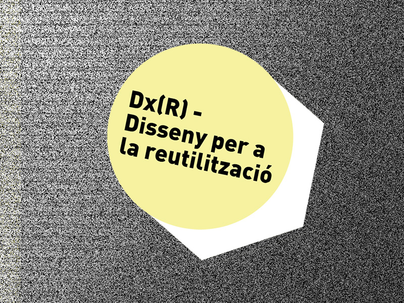 En Febrero estaremos desarrollando el ciclo-taller 'Disseny per a la Reutilitzación' en la Fàbrica del Sol (Barcelona).